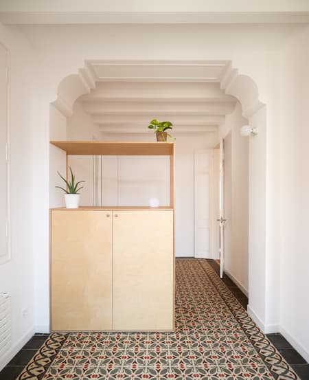 Housing renovation in Sants, Barcelona 